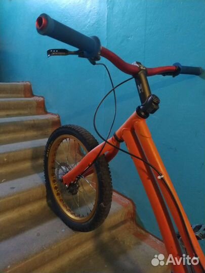 Велосипед для триала