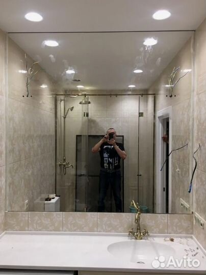 Зеркала на заказ