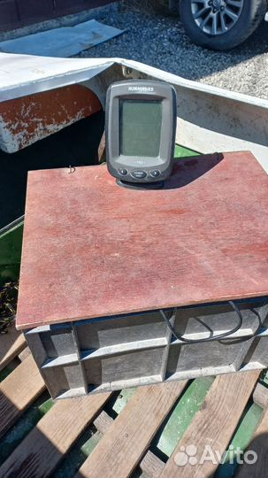 Продаю алюминиевую лодку 