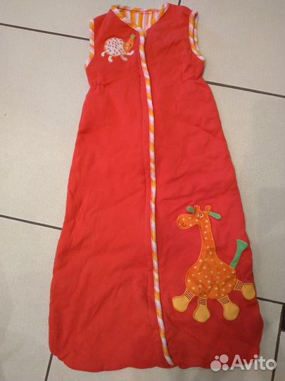 Спальник детский