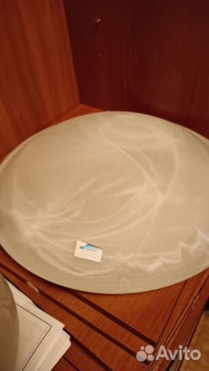 Люстра плафон