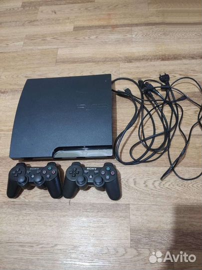 Sony playstation 3 slim