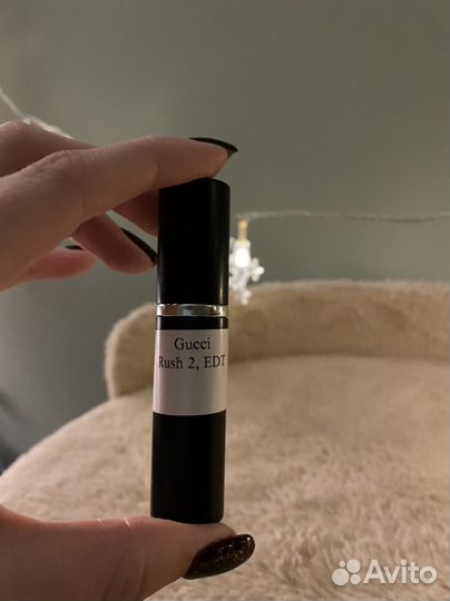Отливант Gucci rush 2