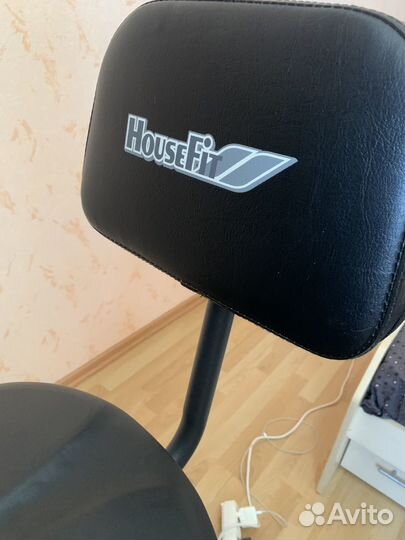 Велотренажер housefit