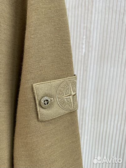 Свитшот Stone Island Ghost оригинал