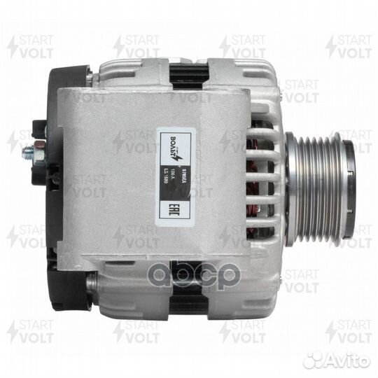 Генератор 14V 150A LG 1680 startvolt