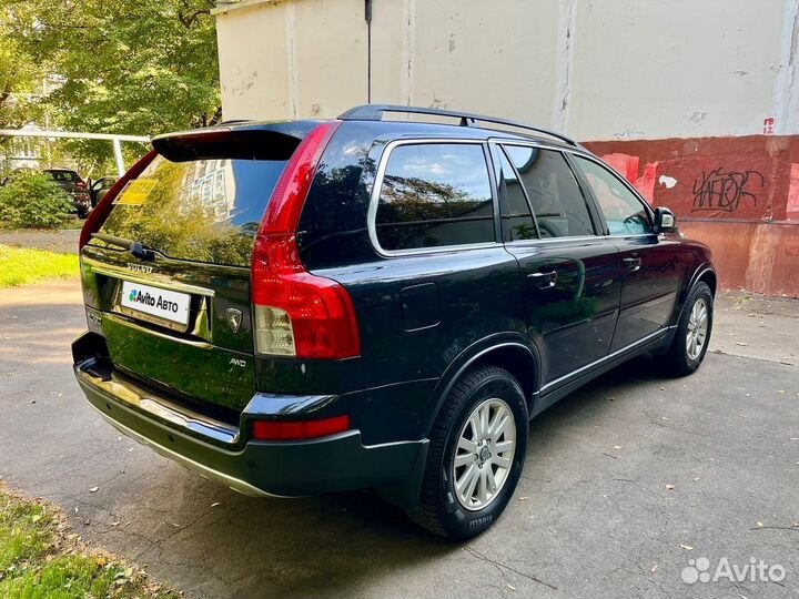 Volvo XC90 2.5 AT, 2008, 385 000 км