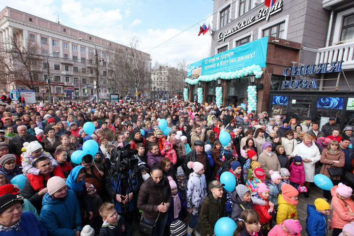 Торговая площадь, 11 м²