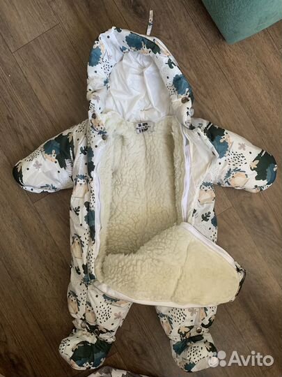 Комбинезон