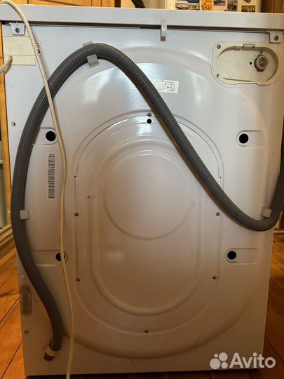 Стиральная машина бу indesit модель iwsc5105