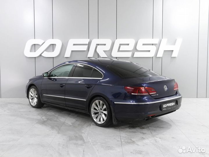 Volkswagen Passat CC 1.8 AMT, 2013, 159 084 км