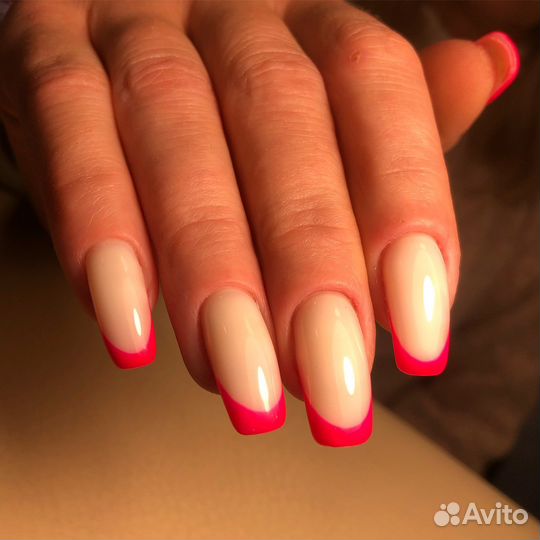 Мастер маникюра и педикюра