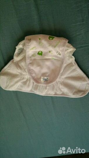 Трусики, подгузник многоразовые детские