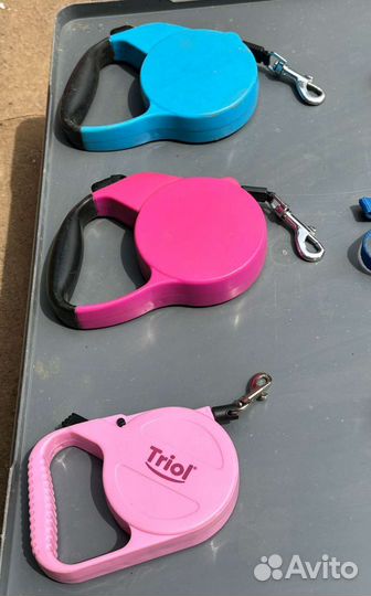 Поводки / шлейки для собак