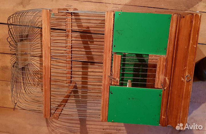 Клетка для птиц