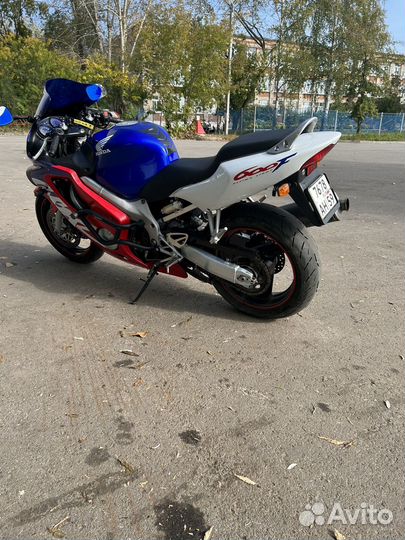 Продам honda 600f4