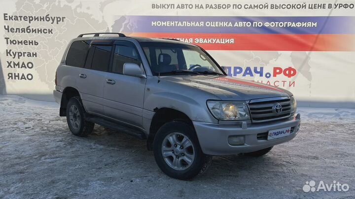 Кнопка стеклоподъемника переднего левого Toyota Land Cruiser (J100) 84810-60050