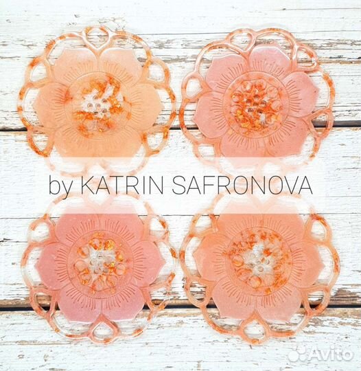 Идея для подарка: Подстаканники, подставки