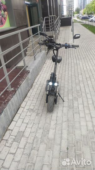 Электросамокат Ultron t11 plus