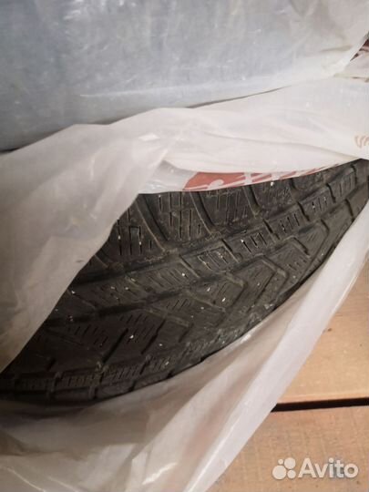 Pirelli Scorpion Winter 295/40 R21 111V