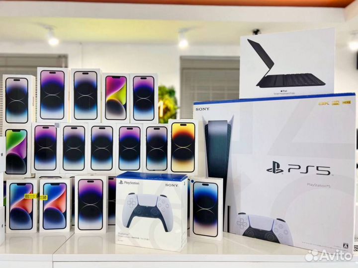 Планшет iPad Air 10,9 64гб Blue Wi-Fi Новый