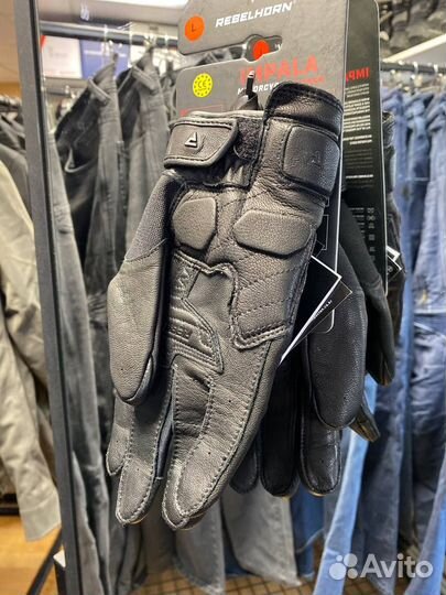 Перчатки женские Rebelhorn Impala