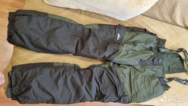 Зимний костюм мужской бу