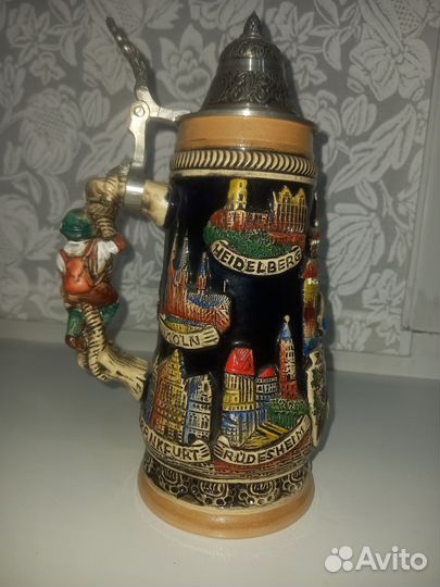 Пивная кружка Германия