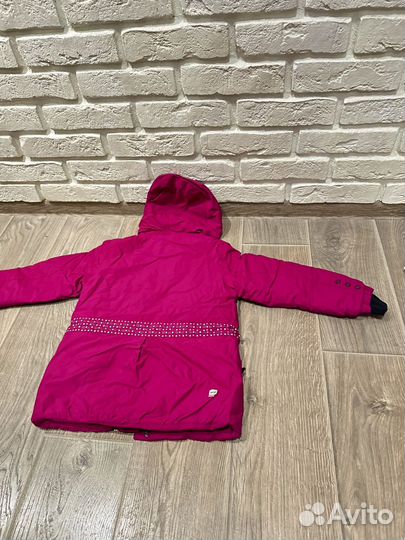 Детская горнолыжная куртка Orage