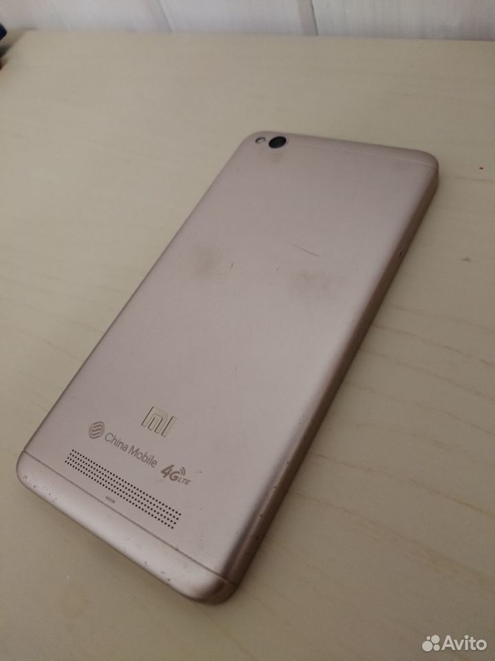 Xiaomi Redmi 4A, 2/16 ГБ