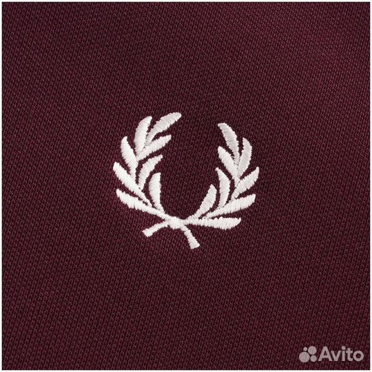 Олимпийка Fred Perry