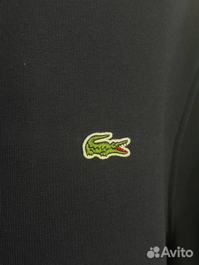 Свитшот от бренда Lacoste Оригинал