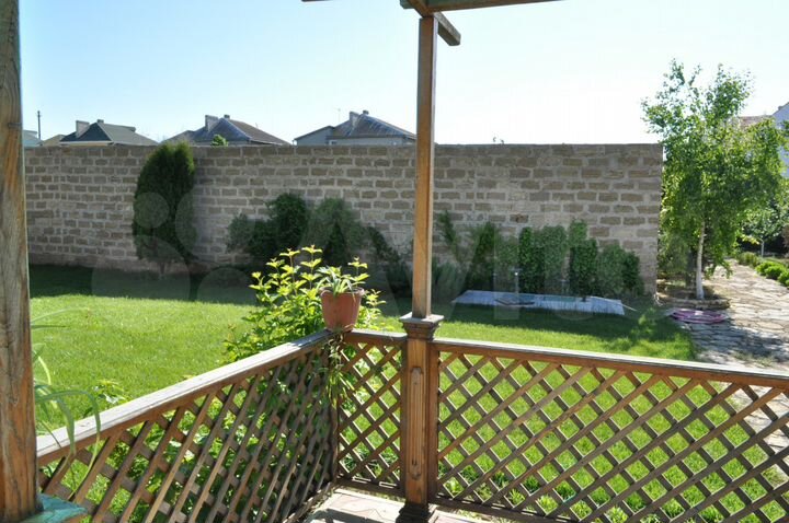 Дом 124 м² на участке 10 сот.