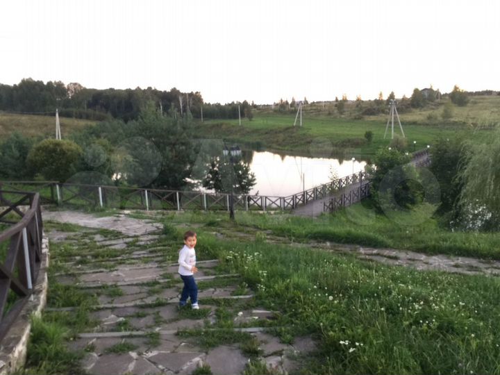 Участок 15 сот. (СНТ, ДНП)
