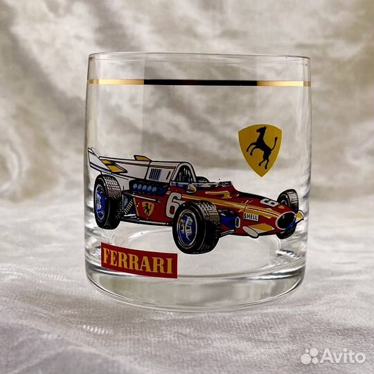 Бокалы, стаканы, Богемия гоночные машинки. Чехия