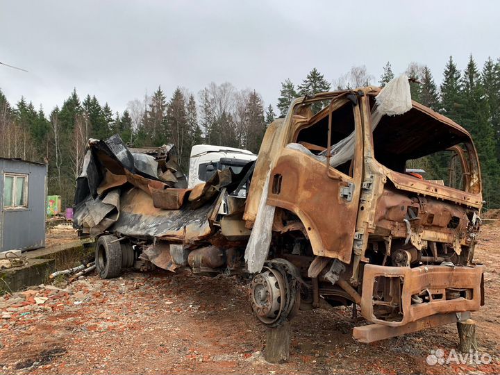 Isuzu Forward (F-Series), 2017