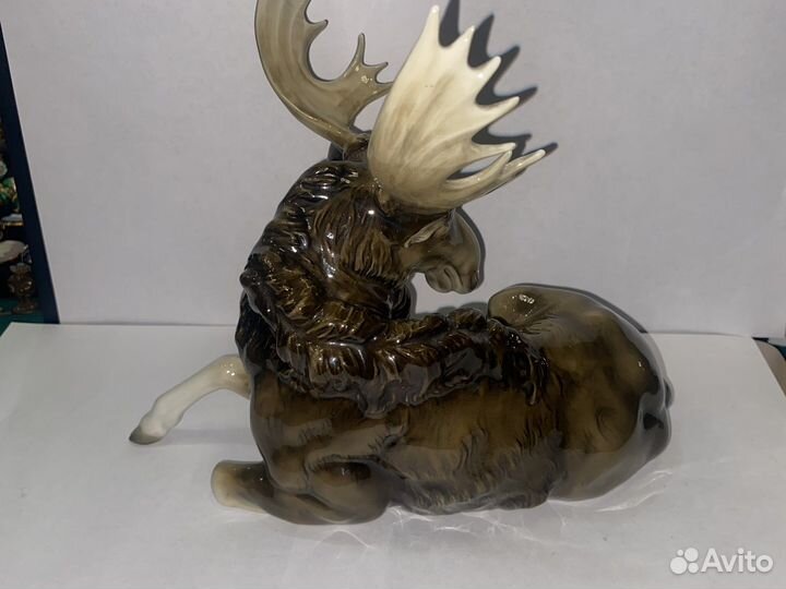 Статуэтка «Лось»
