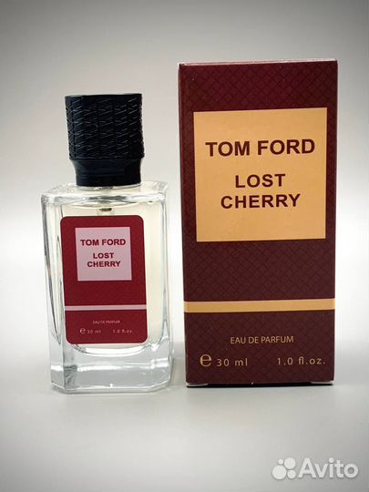 Духи Tom ford lost cherry 30мл
