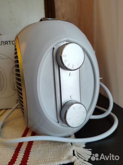 Тепловентилятор