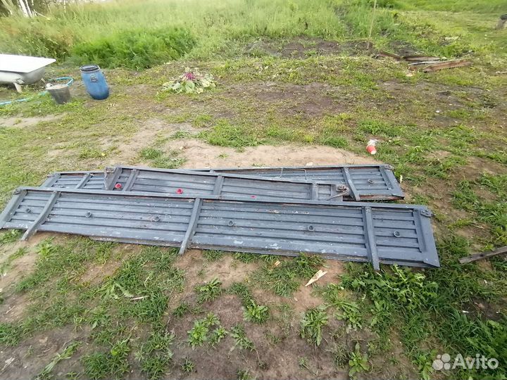 Борта газель