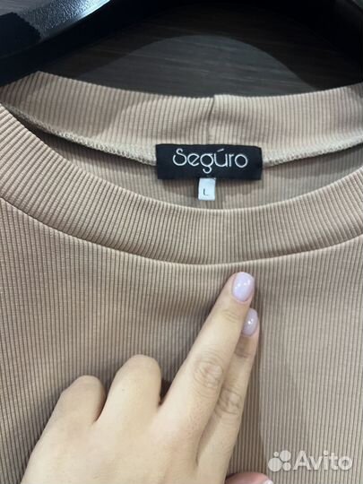 Лонгслив 56-58