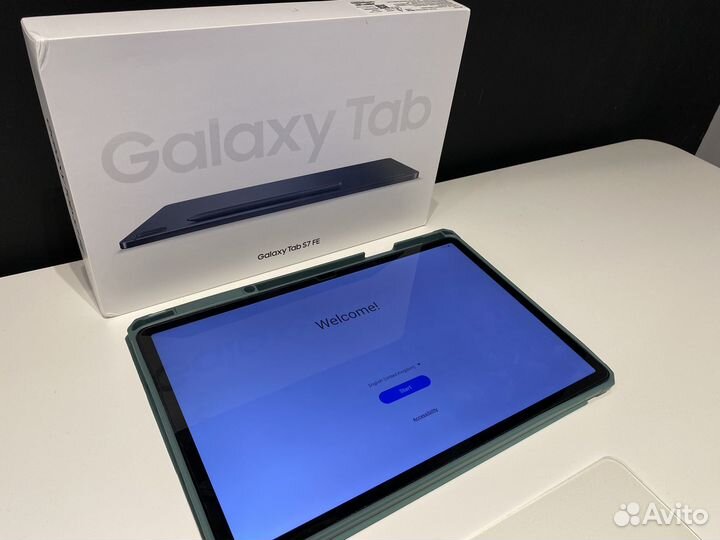 Galaxy tablet s7 Wi-Fi