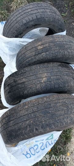 Amtel Cruise 4x4 215/65 R16