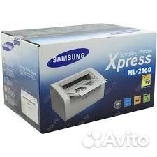 Лазерный принтер Samsung ML-2160