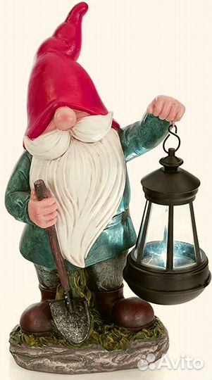 Волшебный Фонарь Гномов - Тёплый Свет, 10 штук