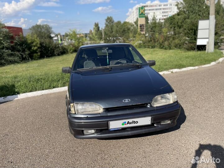 ВАЗ 2114 Samara 1.6 МТ, 2012, 140 000 км