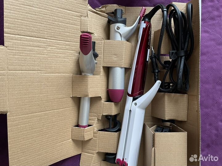 Стайлер babyliss 10 в 1 новый