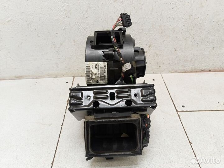 Моторчик печки Мерседес