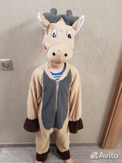 Карнавальный костюм 