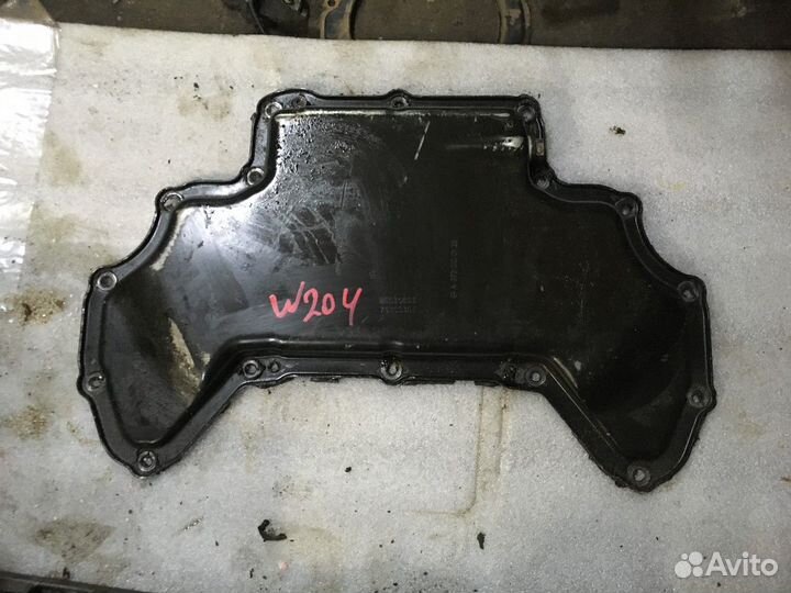 Поддон масляный двигателя (Mercedes-Benz C-class)